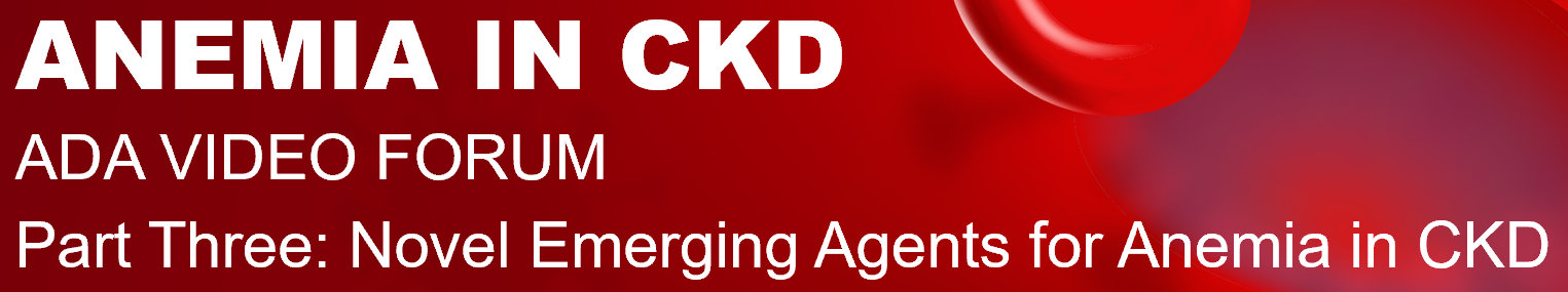 ADA Anemia in CKD Three