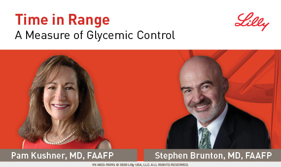 Time in Range: A Measure of Glycemic Control