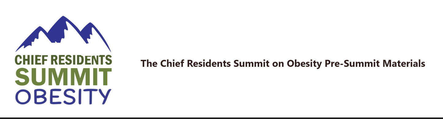 SMA CRS Obesity Evaluation