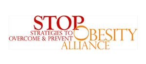 STOP Obesity Alliance logo